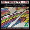  Holden Super Chicken HQ Panelvan/Ute Stripes Decals