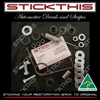 HX and early HZ Clutch Rebuild Bushes, Washers and Springs Kit - 6 Cyl