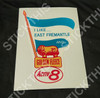 Golden Fleece Activ8, Football WAFL - I Like East Fremantle