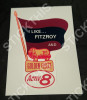 Golden Fleece Activ8, Football VFL AFL - I Like Fitzroy
