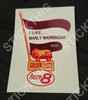 Golden Fleece Activ8, Rugby NRL - I Like Manly Warringah