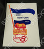 Golden Fleece Activ8, Rugby NRL - I Like Newtown