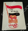 Golden Fleece Activ8, Football VFL AFL - I Like St Kilda