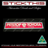 Pitstop Toyota Elsternwick South Yarra