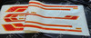 VF Sandman Stripes - Ute - Orange, Red