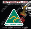 Stan Jones Motors North Essendon VIC - Dealership Dealer Decal Sticker