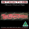 Tony Packard Holden NSW - Dealership Dealer Decal Sticker