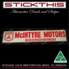 McIntyre Motors Goondiwindi QLD