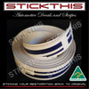 VB VC SL/E Triple Stripe  - Complete Stripe Kit - Dark Blue