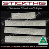 VP Formula Decal Kit - White