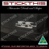 VU SS Fifty 50 Ute Badge/Decal
