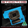 VS GTS, GTS/R and Senator Manual Console Plastic Insert