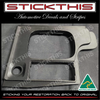 VS GTS, GTS/R and Senator Manual Console Plastic Insert
