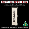Picking Label VG - VL Speedo Cable (A9L) HDT SS Group A