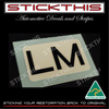 Picking Label LM - VN Tail Shaft V8 Manual