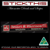 Stuart and Harrison PTY LTD Mildura Robinvale VIC
