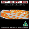 HX DY4 Holden Sandman Stripe Decal Sticker Kits Digital Print