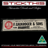 F Gaukroger & Sons Inverell NSW