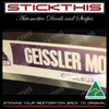 Geissler Motors Goulburn NSW