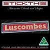 Luscombes WA