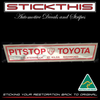 Pitstop Toyota Elsternwick St. Kilda Richmond VIC