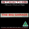 The Big Garage 90s VIC