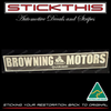 Browning Motors Quirindi NSW