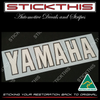 Yamaha Trail DT360A 1974 Australian Model Graphics Decal Kit