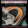 XG Falcon Ute, 1934 - 1994 60th Anniversary Edition Side Decal