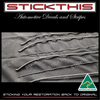 Headlining Bow Kit - HK HT HG - Premier Sedan and Brougham