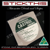 Datsun 1600 Castrol Recommended Castrol Oil Cap