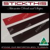 VH and VK (early) Vacationer Complete Stripe Kit - Red to Brown Fade