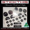 VS VT HSV Badges
