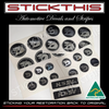 VS VT HSV Badges