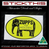 Zupps for Holden - QLD