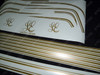 HX LE Stick-on Gold Stripe Kit