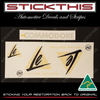 VN SVLE - Limited Edition Body Decal Kit