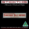Hawkesbury Valley Motors - Windsor NSW