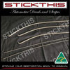 Headlining Bow Kit - LH LX UC - Sedan