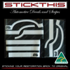 LH Gpak Paint Mask Stripe Kit