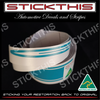 LX SL/R 6cyl and 4.2L - Side Stripes, Aquarius Blue