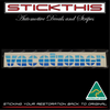 VH Vacationer - Complete Stripe Kit, - Light Blue to Blue Fade