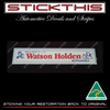 Watson - Bundoora VIC