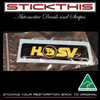 VS GTS R Complete Body Decal Kit