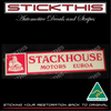 Stackhouse Motors - Euroa VIC