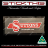 Suttons - Homebush NSW