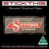 Suttons - Petersham NSW