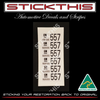 Wire Harness Label - VL Main Body 92033557