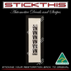 Picking Label VN - VL Speedo Cable LW5/MX7