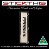 Picking Label JM - VL Accelerator Cable LB9
